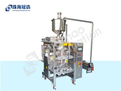 膏體、液體-醬料、湯料包裝機